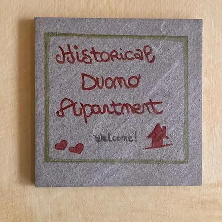 Apartment Historical Duomo *