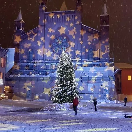 Appartement Historical Duomo Alba (Piedmont)