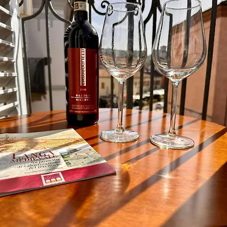 Historical Duomo Appartement Alba (Piedmont)