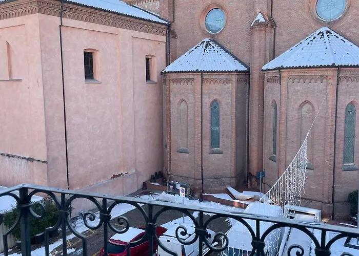 דירה Historical Duomo אלבה